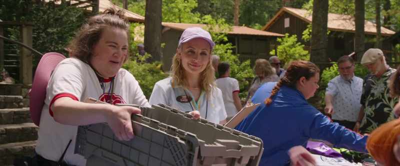 We're here for reconnection!