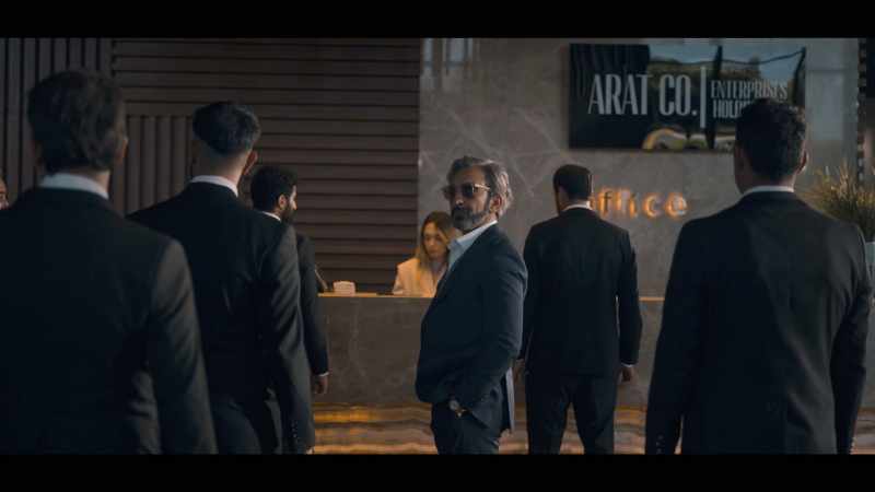 We're here to see Güney