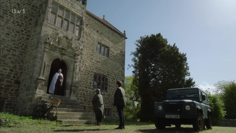 We're here to see Teresa Burns, Sister Michael?