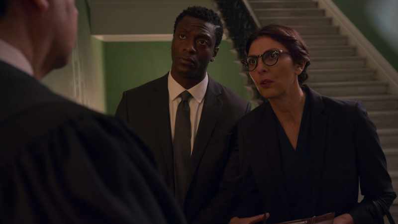 We're here to stop that man, Fletcher Maxwell