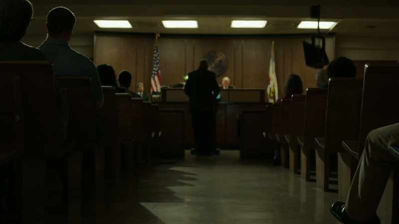 We're here talking about somebody's else's case.