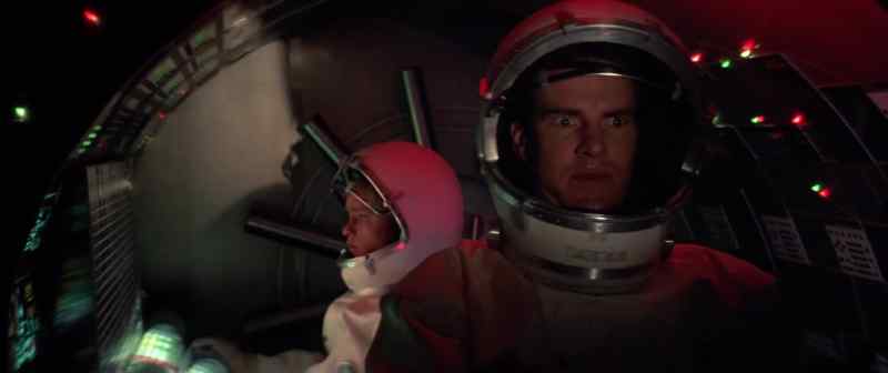 We're hitting atmosphere. Visors down!
