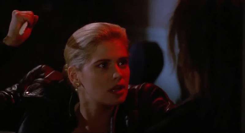We're immortal Buffy