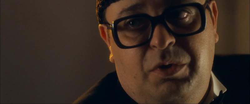 We're in a constant state of war Hauser