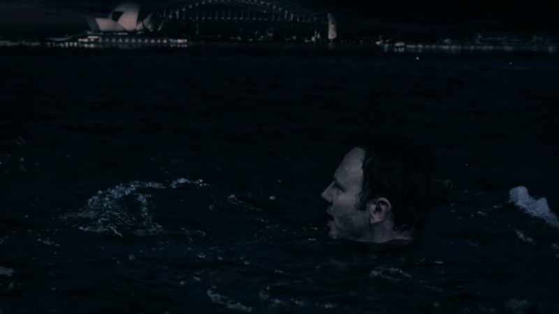 We're in Australia?