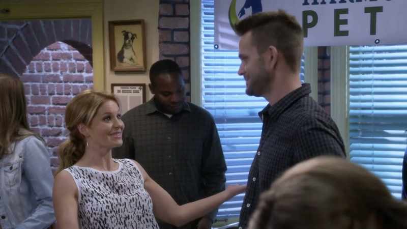 We're in business, partner. - Congratulations
