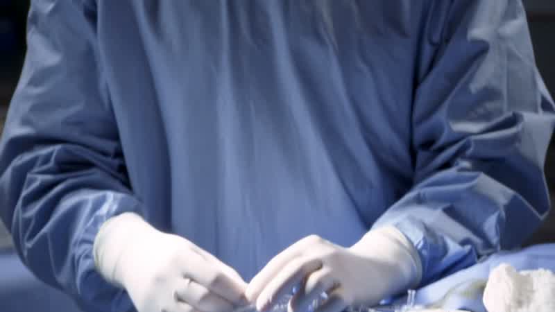We're in your carotid artery