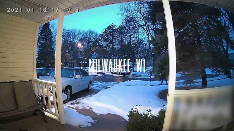 We're in Milwaukee, Wisconsin