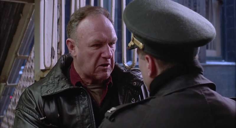 We're in separate armies You know that pal