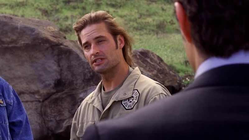 We're in the Dharma Initiative