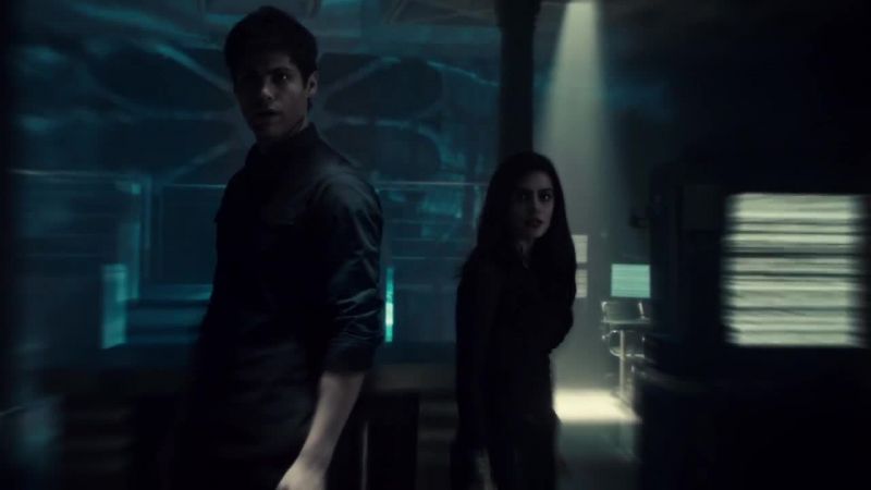 We're in the Institute
