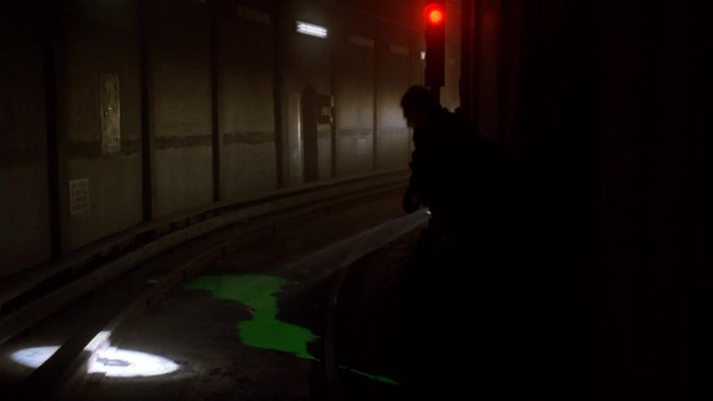 We're in through to the main system, Agent Scully