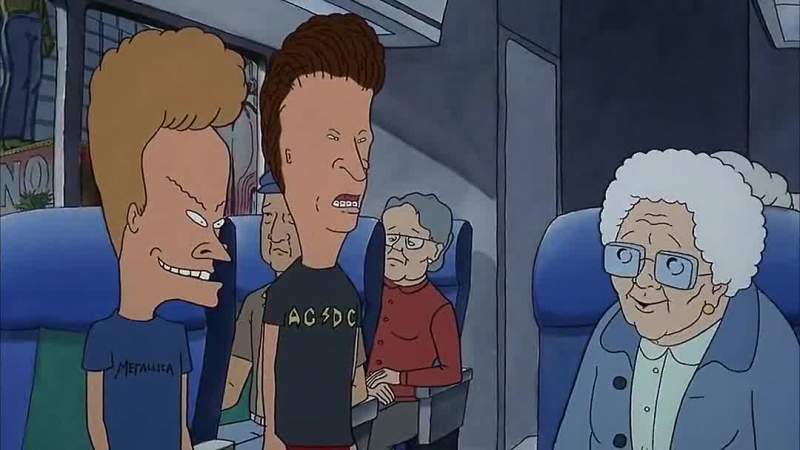 We're in WASHINGTON