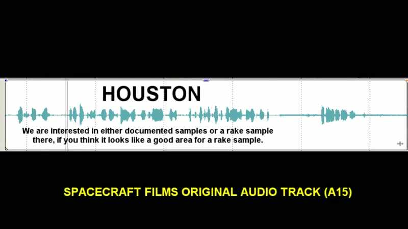 We're interested in either documented samples, or more specialized samples
