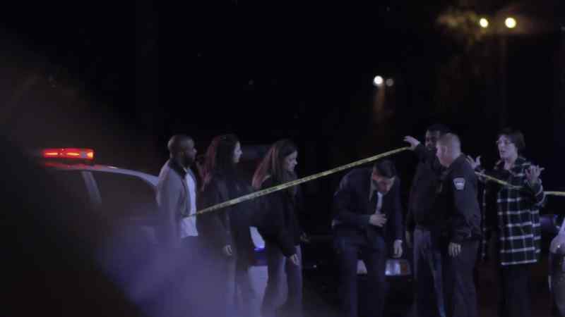 We're investigating the death
