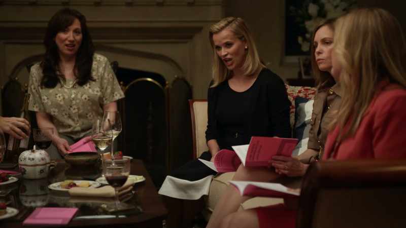 We're joking, Liz. Relax. - No, I'm really, I'm really serious