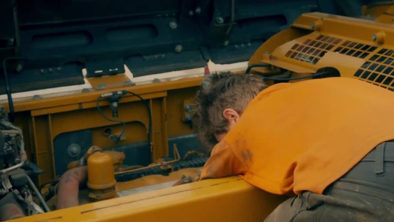 We're just buttoning up some bolts here