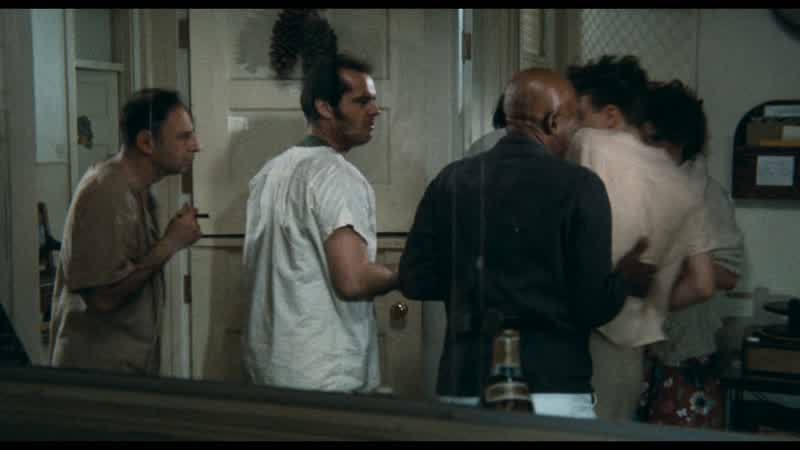 We're just having a partyParty my ass This ain't no nightclub this is a hospital