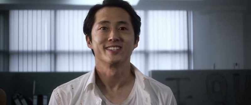 we're just here to help him. - Mark: You should listen to her, Derek