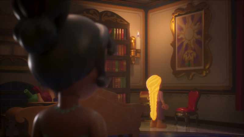 We're just looking... [gasps]
