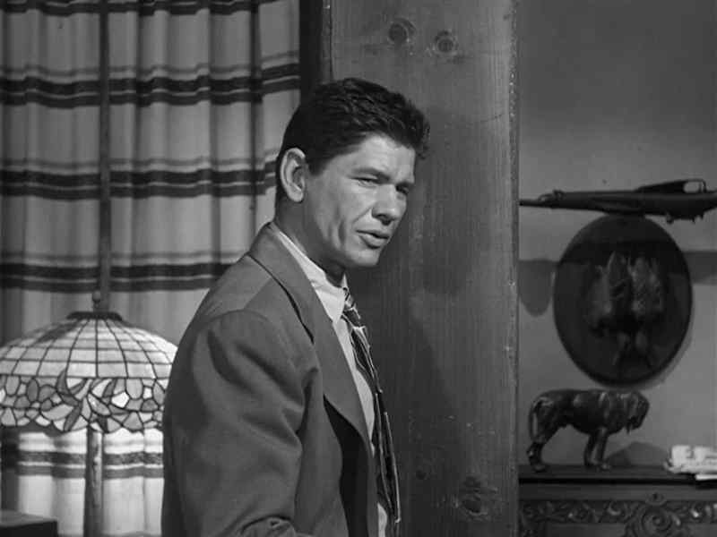 We're just one great big vaudeville act, ain't we?