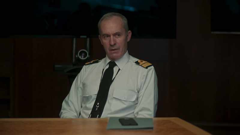 We're just trying to establish any possible connection to Burke