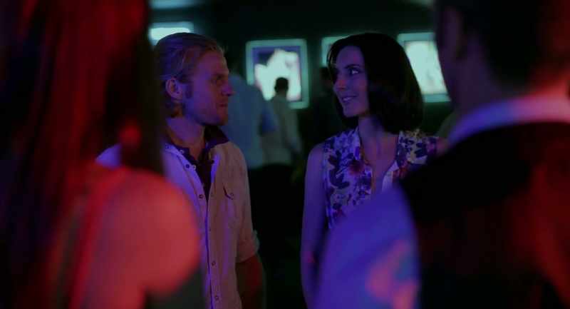We're just, we're just on a date
