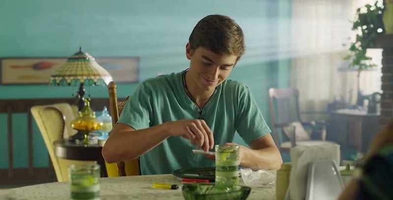 We're just working out some of the plotting issues