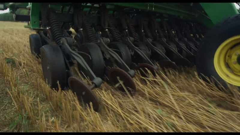 We're keeping all this armor on the soil surface