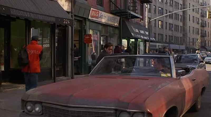 We're late. Let's get going. - Where?