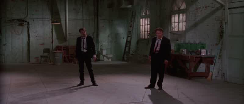 This place just ain't secure anymore We're leaving You should go with usNobody's going anywherePiss on this fucking turdWe're out of here