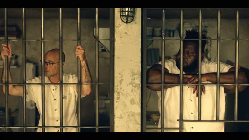 We're living the same day over and over and over and over and over again