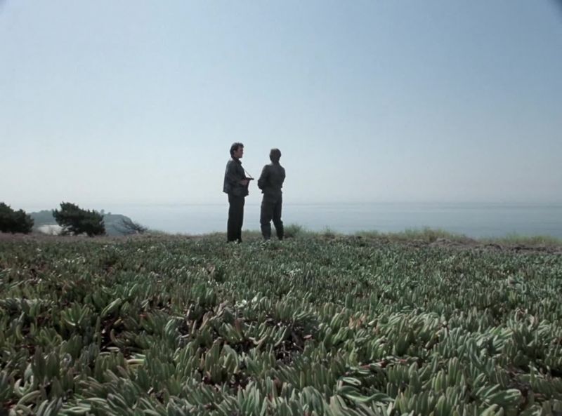 We're loaded and ready, Vescari. They should be coming over that hill