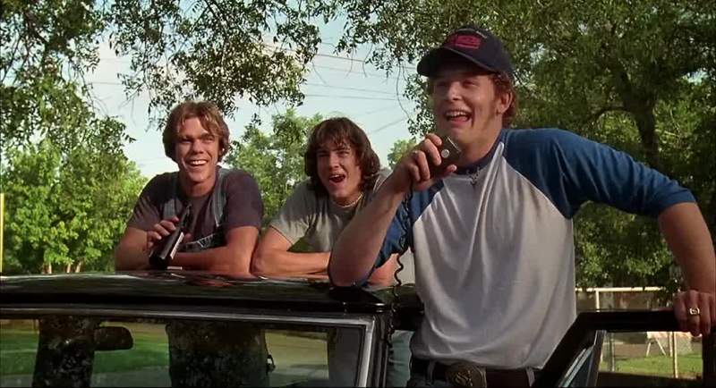We're lookin' for you pal