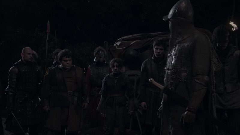 We're looking for a bastard named Gendry