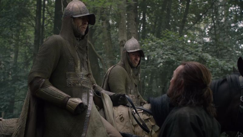 We're looking for a boy named Gendry