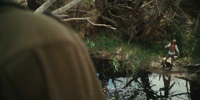 We're looking for an emu village. You seen it?