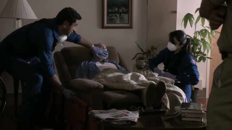We're looking at a quarantine situation for infectious diseases