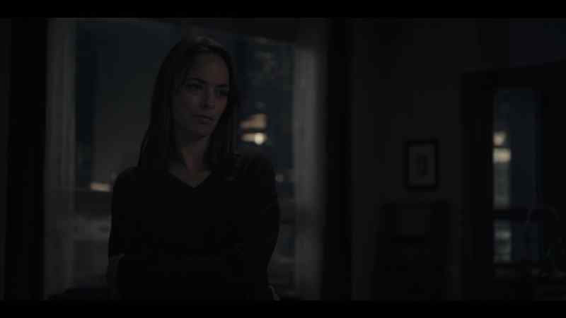 Were you looking at her memories?