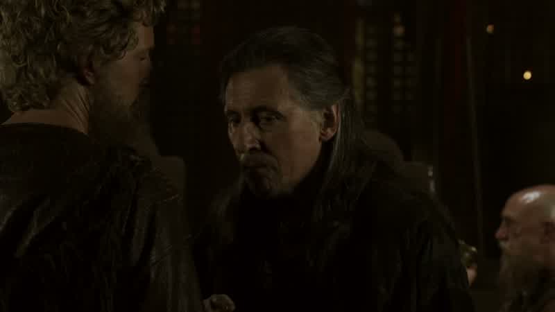 Were you looking at my wife?