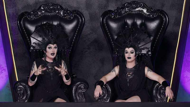We're looking to crown a winner