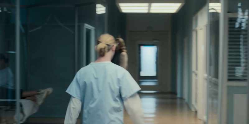 We're looking to isolate the fetal DNA from your own