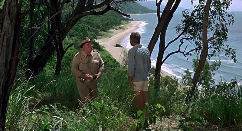 Were you looking for me? - I'll say. Searched all over