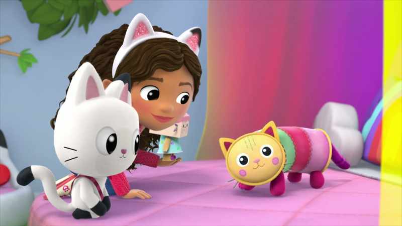 We're looking for two Hamster Kitties? Have you seen them?