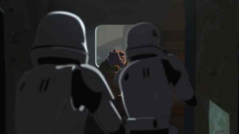 We're looking for two Resistance spies