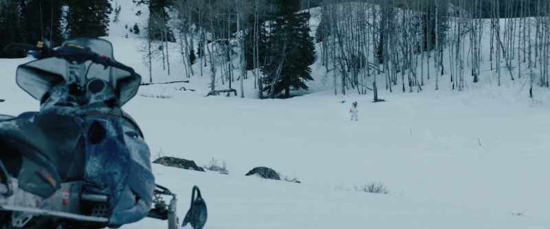 We're losing the tracks, Ben