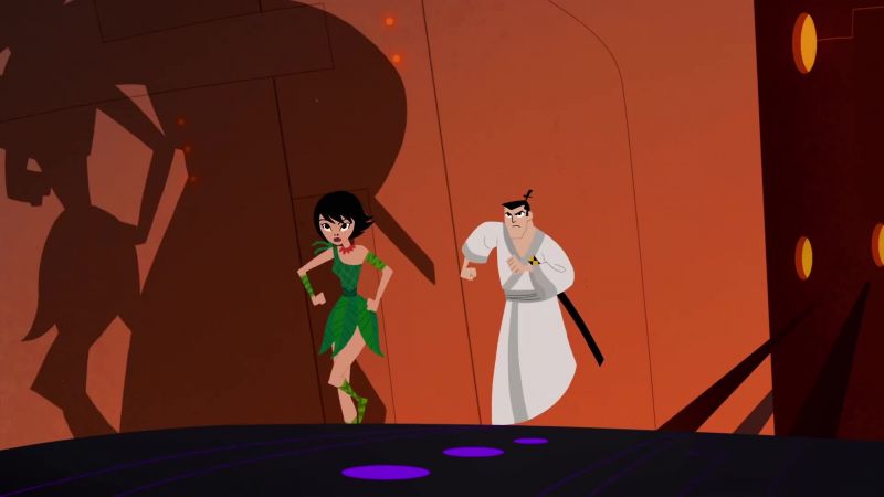 We're lost!