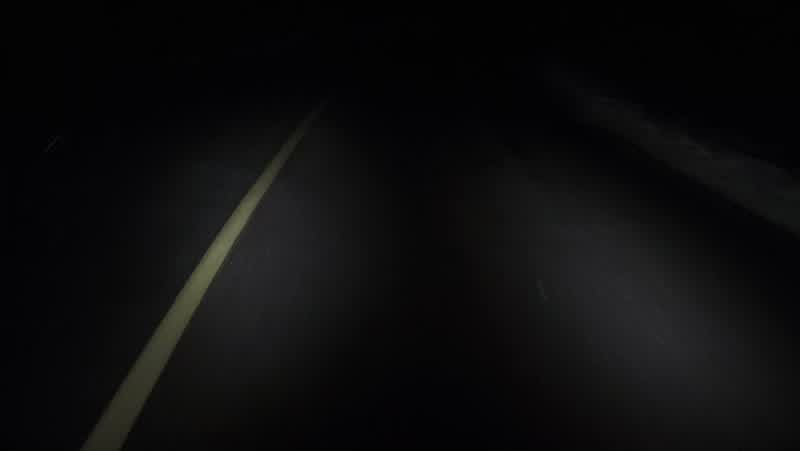 We're lost