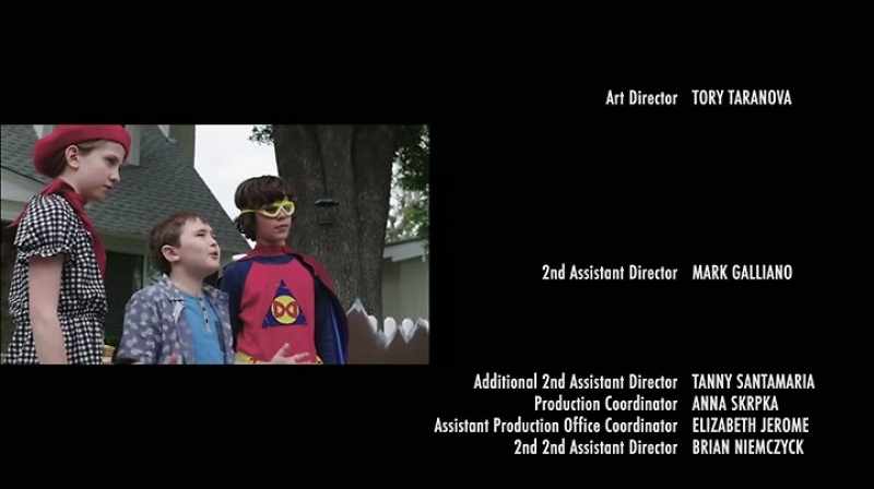 We're making this super cool movie