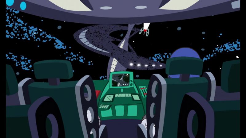 We're nearing the Space Station
